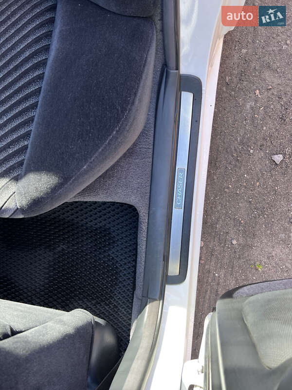 Седан Toyota Chaser 2000 в Одесі