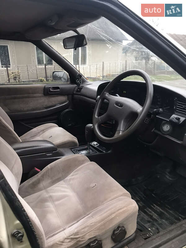AUTO.RIA – Продам Тойота Чайзер 1990 (BX8342HI) бензин 1.8