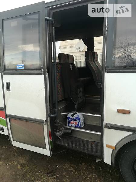 Туристический / Междугородний автобус Toyota Coaster 1998 в Вижнице