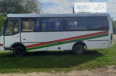 Туристический / Междугородний автобус Toyota Coaster 1998 в Вижнице