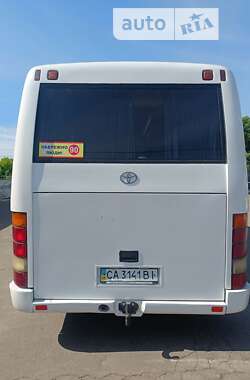 Туристичний / Міжміський автобус Toyota Coaster 2000 в Черкасах