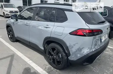 Toyota Corolla Cross 2022