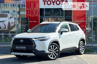 Toyota Corolla Cross 2022