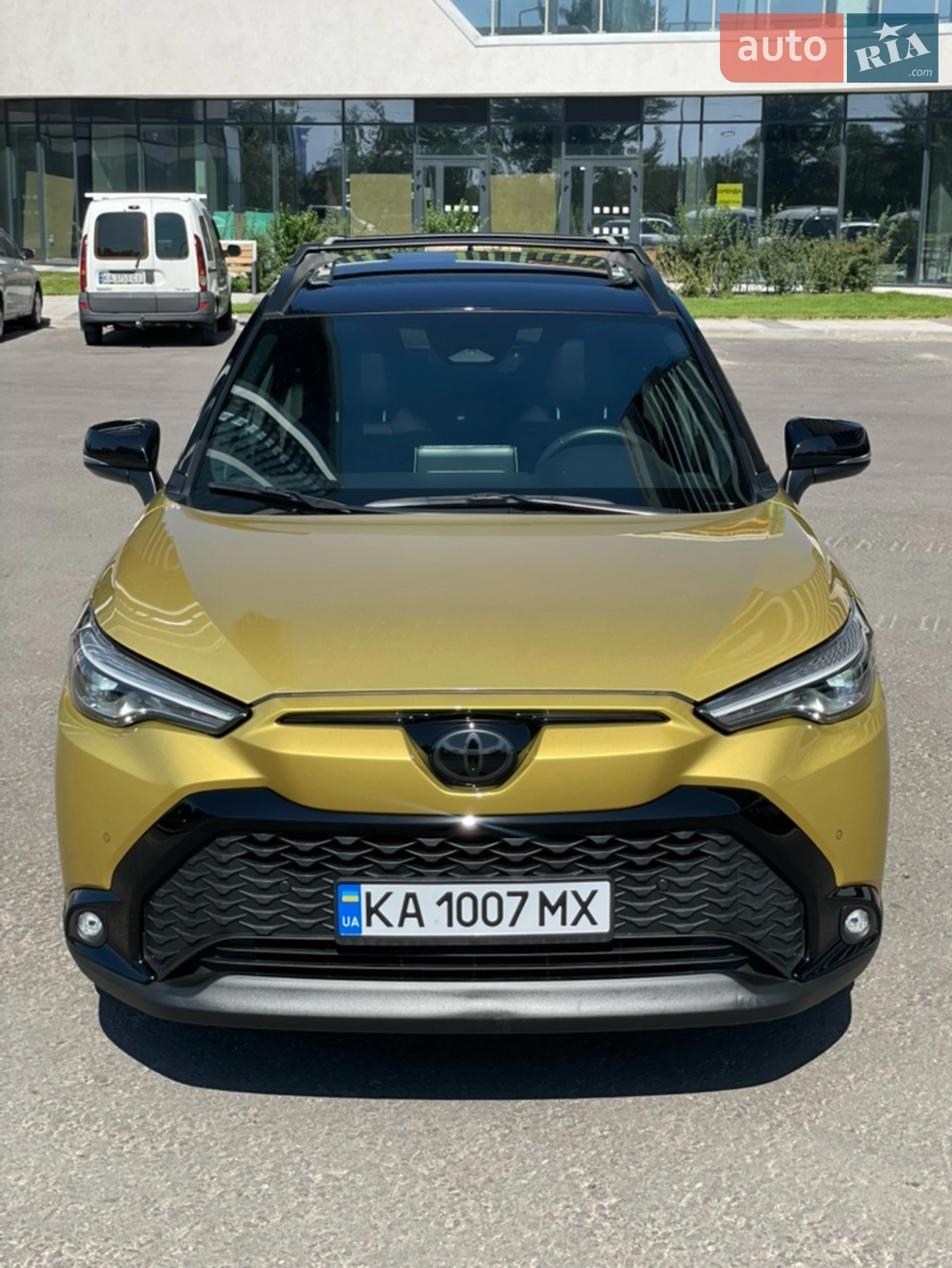 2023 Toyota Corolla Cross - мініатюра 2