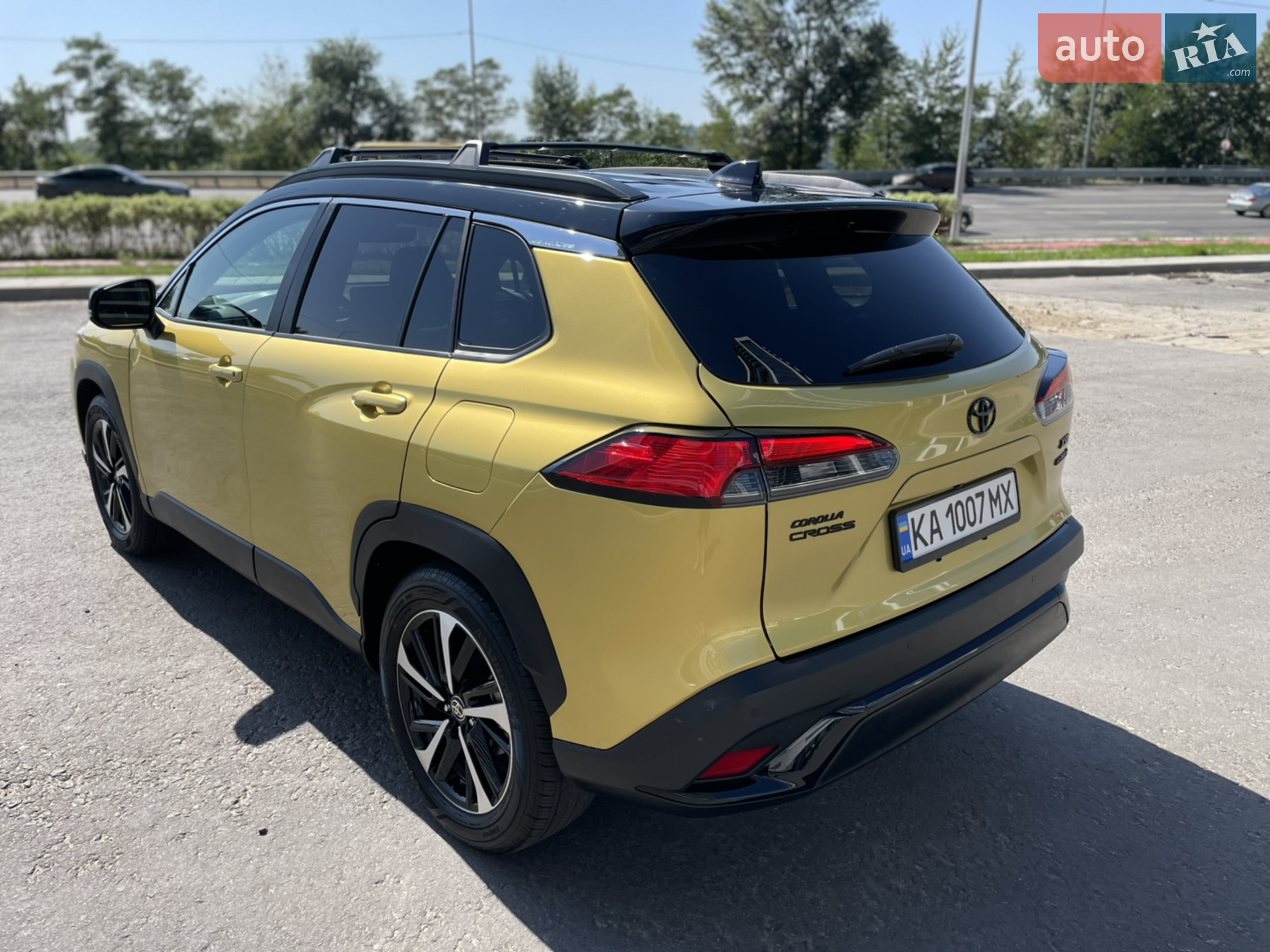 2023 Toyota Corolla Cross - мініатюра 10