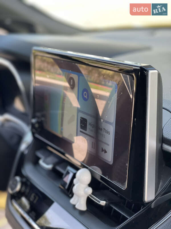 Позашляховик / Кросовер Toyota Corolla Cross 2023 в Києві