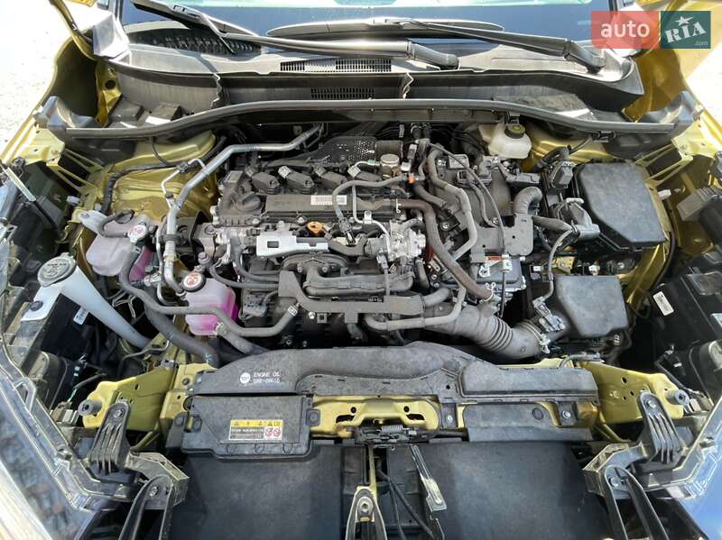 Позашляховик / Кросовер Toyota Corolla Cross 2023 в Києві