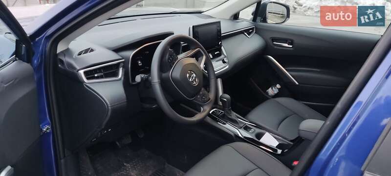 Внедорожник / Кроссовер Toyota Corolla Cross 2022 в Киеве фото 18 Внедорожник / Кроссовер Toyota Corolla Cross 2022 в Киеве