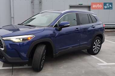Toyota Corolla Cross 2022