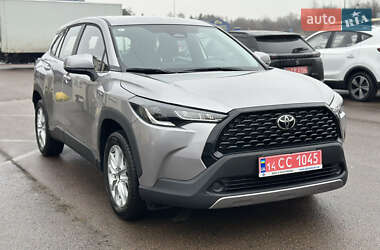 Toyota Corolla Cross 2024 Toyota Corolla Cross 2024