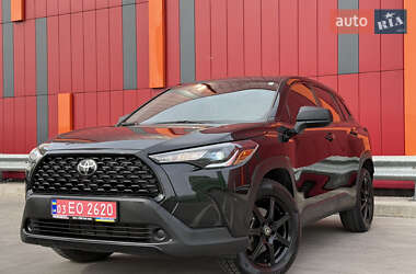 Toyota Corolla Cross 2022 Toyota Corolla Cross 2022
