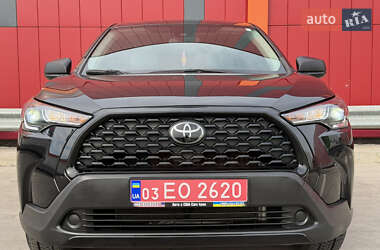 Позашляховик / Кросовер Toyota Corolla Cross 2022 в 
