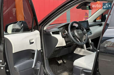 Позашляховик / Кросовер Toyota Corolla Cross 2022 в 