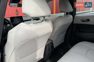 Позашляховик / Кросовер Toyota Corolla Cross 2022 в 
