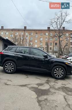 Позашляховик / Кросовер Toyota Corolla Cross 2023 в 