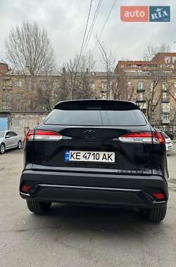 Позашляховик / Кросовер Toyota Corolla Cross 2023 в 
