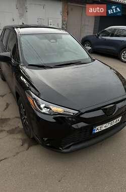 Позашляховик / Кросовер Toyota Corolla Cross 2023 в 