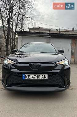 Позашляховик / Кросовер Toyota Corolla Cross 2023 в 