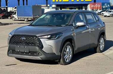 Toyota Corolla Cross 2024