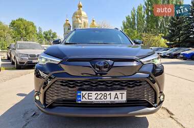 Внедорожник / Кроссовер Toyota Corolla Cross 2023 в 