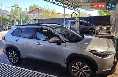 Toyota Corolla Cross 2023 Toyota Corolla Cross 2023