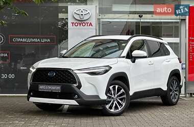 Toyota Corolla Cross 2023 Toyota Corolla Cross 2023