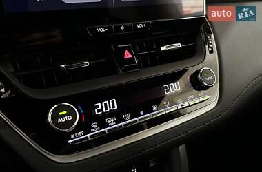 Внедорожник / Кроссовер Toyota Corolla Cross 2023 в 