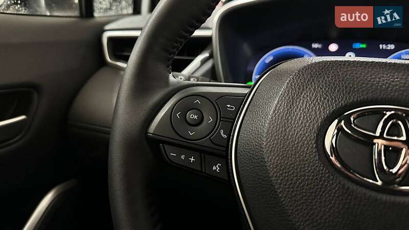 Позашляховик / Кросовер Toyota Corolla Cross 2023 в Ужгороді