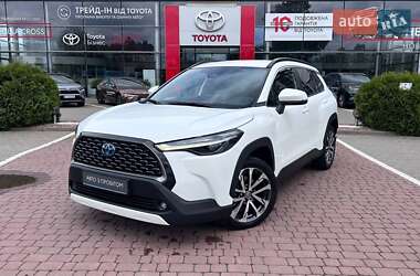 Toyota Corolla Cross 2023 Toyota Corolla Cross 2023