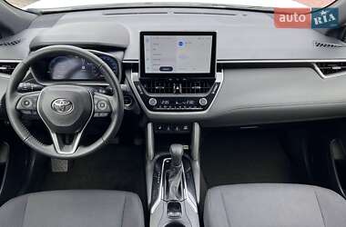 Внедорожник / Кроссовер Toyota Corolla Cross 2023 в 