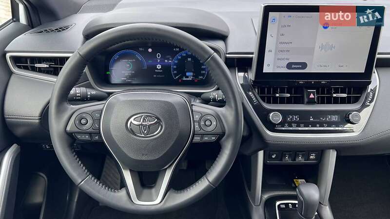 Внедорожник / Кроссовер Toyota Corolla Cross 2023 в Хмельницком