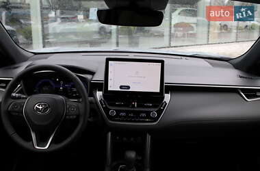 Внедорожник / Кроссовер Toyota Corolla Cross 2025 в 