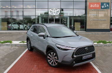 Toyota Corolla Cross 2025 Toyota Corolla Cross 2025