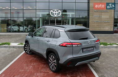 Внедорожник / Кроссовер Toyota Corolla Cross 2025 в 