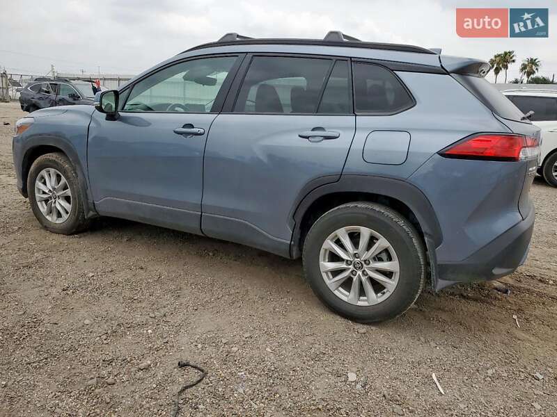 Внедорожник / Кроссовер Toyota Corolla Cross 2023 в Ровно