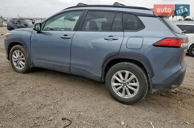 Внедорожник / Кроссовер Toyota Corolla Cross 2023 в 