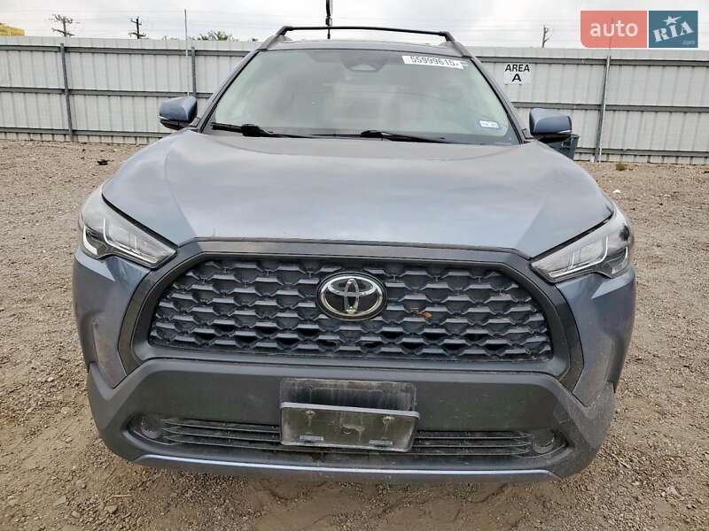 Внедорожник / Кроссовер Toyota Corolla Cross 2023 в Ровно