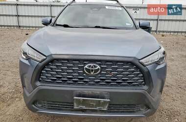 Внедорожник / Кроссовер Toyota Corolla Cross 2023 в 