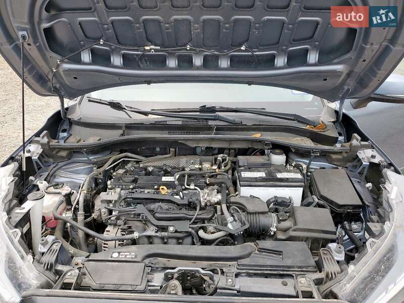 Внедорожник / Кроссовер Toyota Corolla Cross 2023 в Ровно