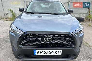 Позашляховик / Кросовер Toyota Corolla Cross 2023 в Запоріжжі