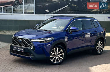 Toyota Corolla Cross 2023 Toyota Corolla Cross 2023