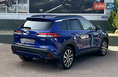 Внедорожник / Кроссовер Toyota Corolla Cross 2023 в 