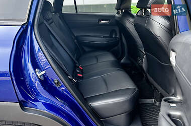 Внедорожник / Кроссовер Toyota Corolla Cross 2023 в 