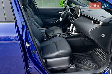 Внедорожник / Кроссовер Toyota Corolla Cross 2023 в 