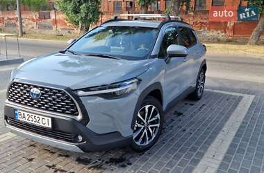 Внедорожник / Кроссовер Toyota Corolla Cross 2022 в Кропивницком