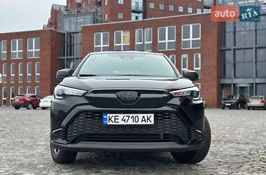 Позашляховик / Кросовер Toyota Corolla Cross 2023 в Дніпрі Позашляховик / Кросовер Toyota Corolla Cross 2023 в Дніпрі