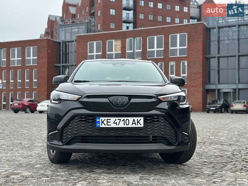 Toyota Corolla Cross 2023 Toyota Corolla Cross 2023