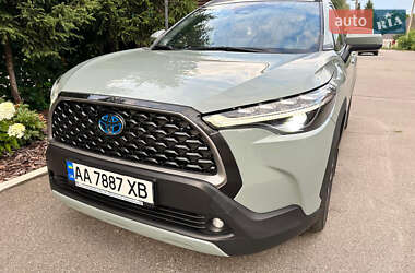 Toyota Corolla Cross 2023