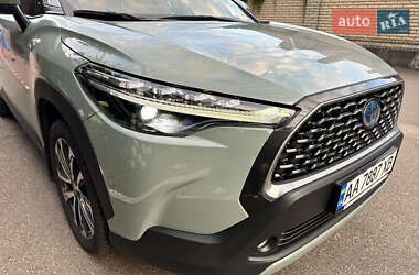 Внедорожник / Кроссовер Toyota Corolla Cross 2023 в 