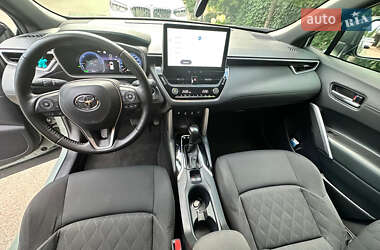 Внедорожник / Кроссовер Toyota Corolla Cross 2023 в 